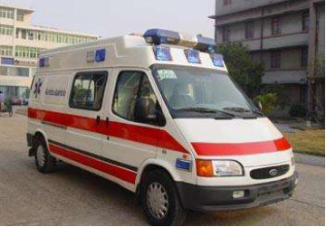 饶平县救护车租赁