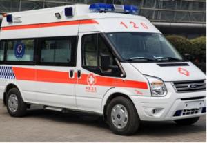 饶平县救护车租赁