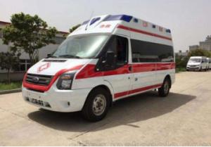 饶平县救护车租赁