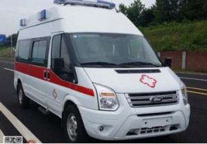 饶平县救护车租赁