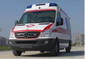 饶平县救护车租赁
